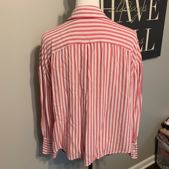 ASOS Striped Button Down - Picture 4 of 4